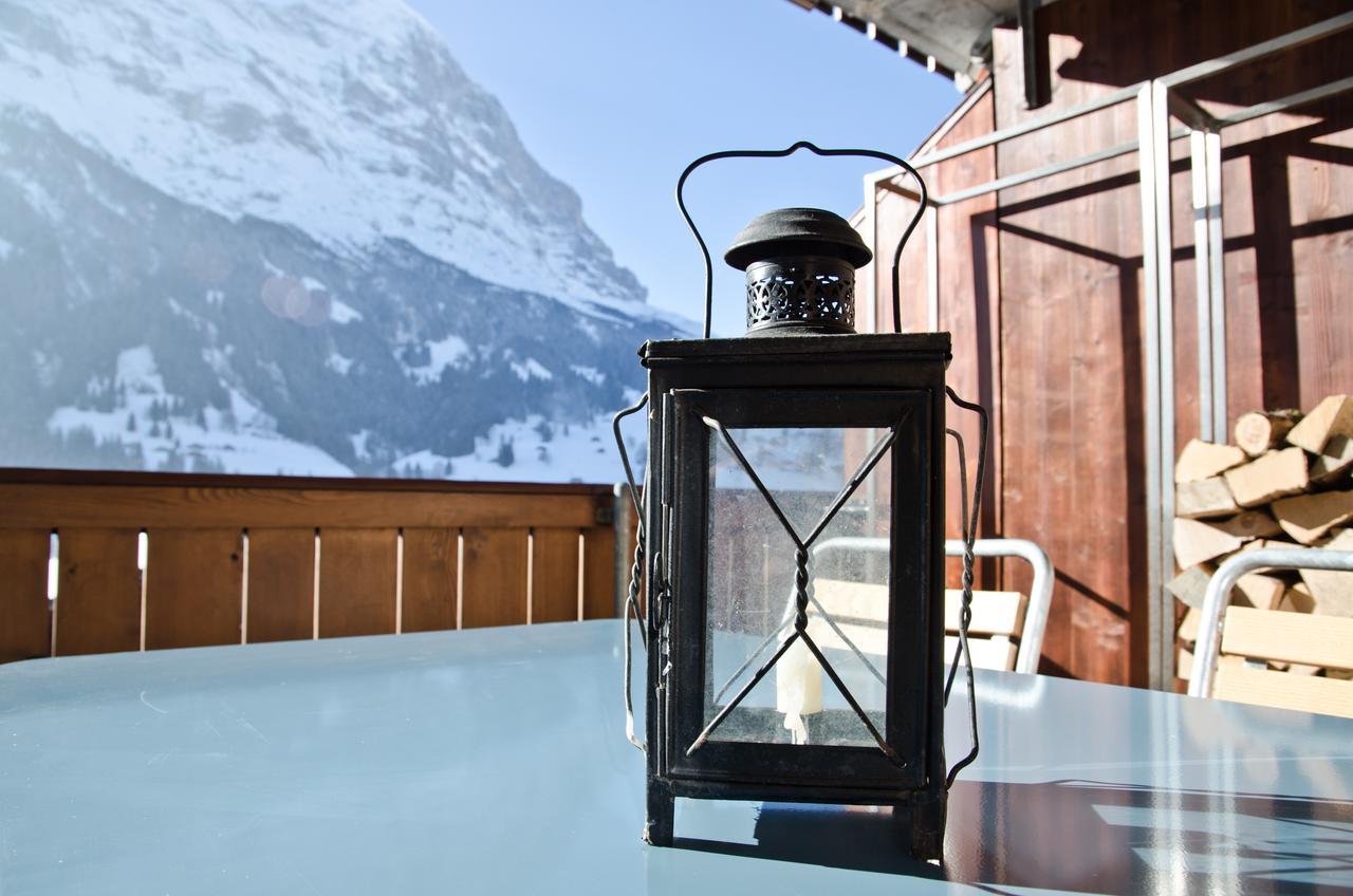 Apartment Matterhorn - Griwa Rent Ag Grindelwald Zewnętrze zdjęcie