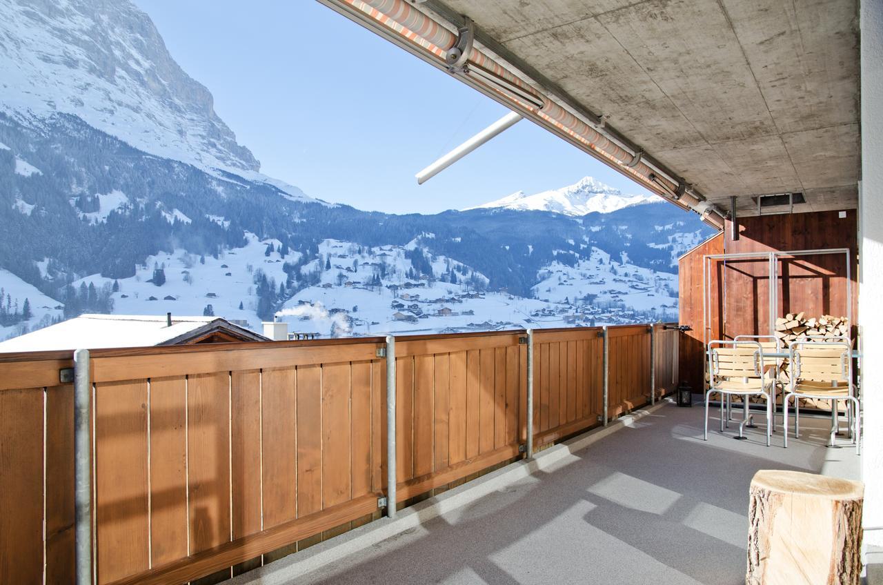 Apartment Matterhorn - Griwa Rent Ag Grindelwald Zewnętrze zdjęcie