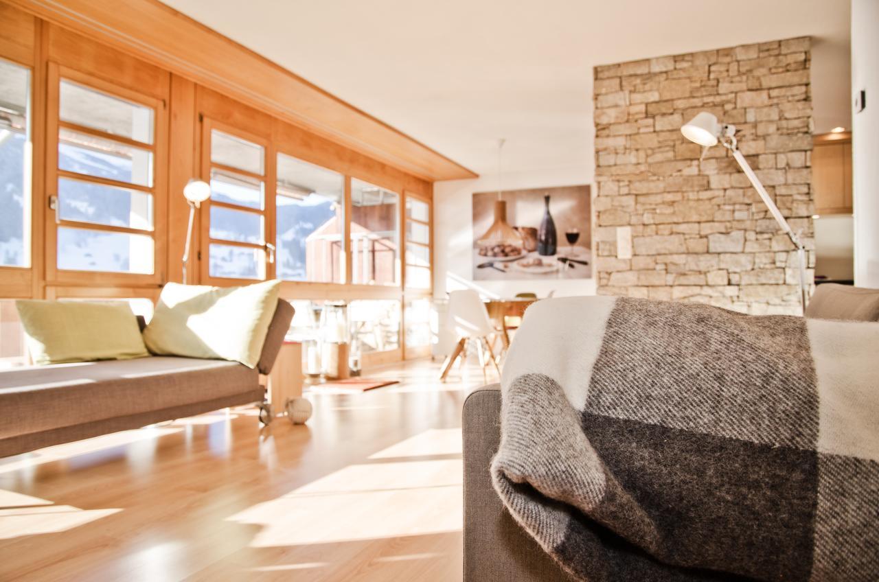 Apartment Matterhorn - Griwa Rent Ag Grindelwald Zewnętrze zdjęcie